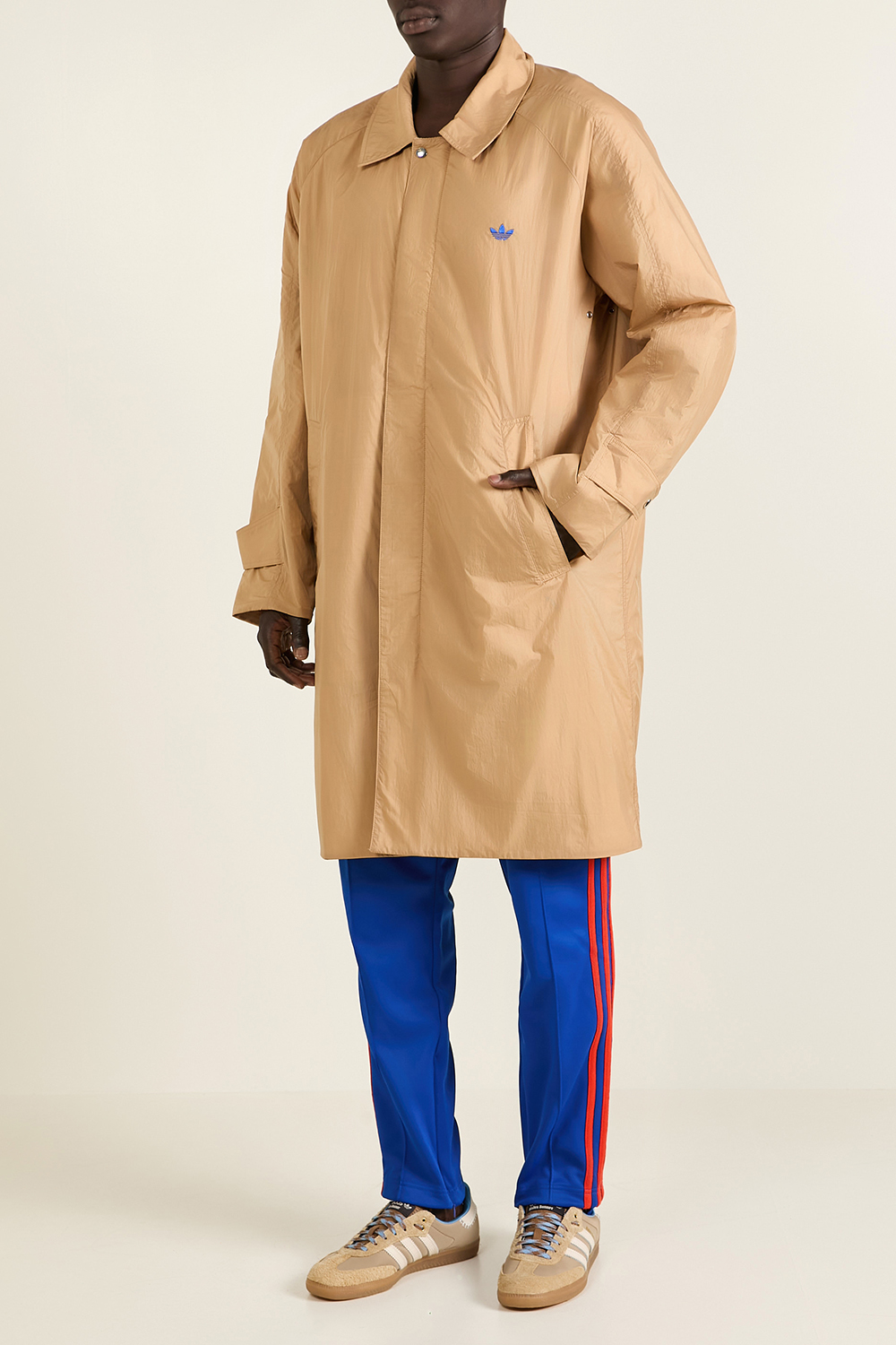 אדידס X וולס בונר ז'קט